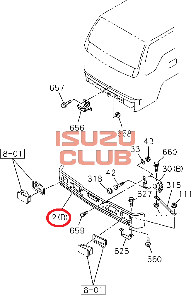 Каталог запчастей isuzu nqr75