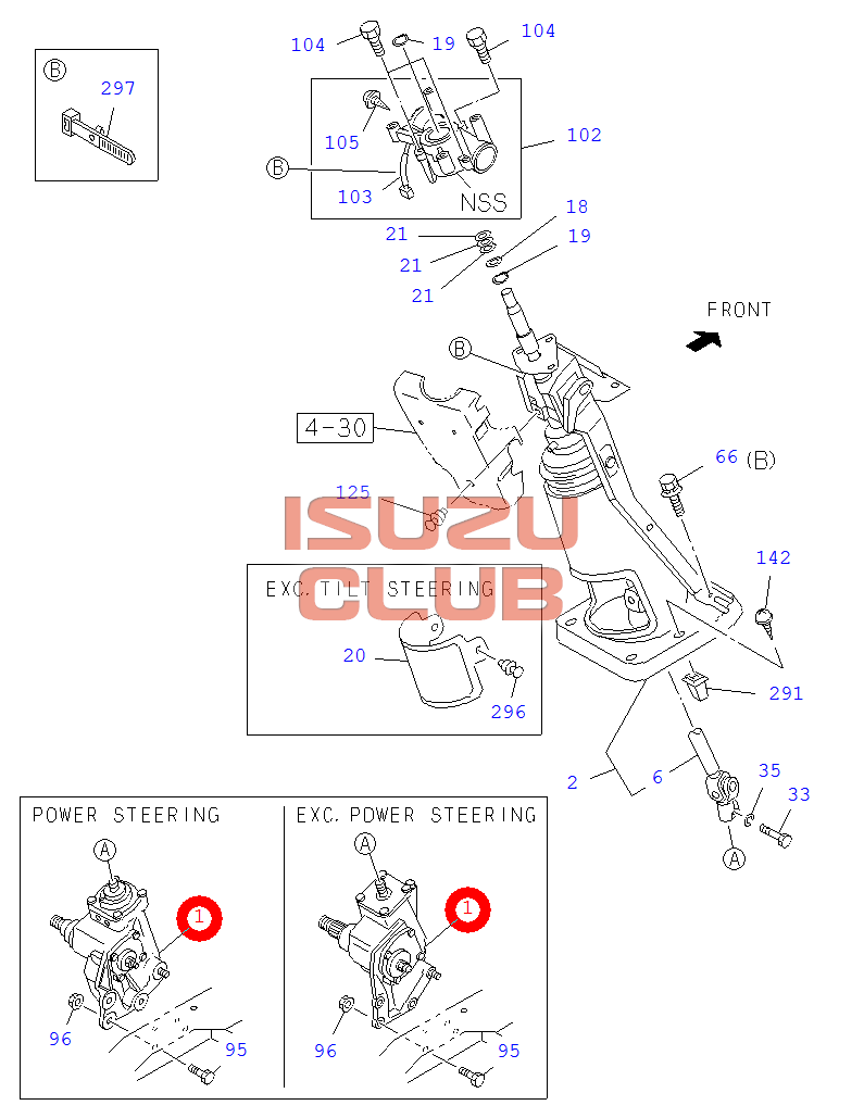 Схема isuzu nqr75