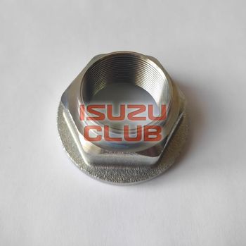 Фотография Гайка редуктора среднего моста ISUZU CYZ51/EXZ51 =Isuzu Original= *1094490670*