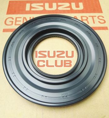 Фотография Сальник задней ступицы наружный ISUZU FSR90 =Isuzu Original= *1096253312*