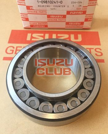 Фотография Подшипник передний промвала КПП MJT7S CYZ52 =Isuzu Original= *1098102410*