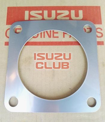 Фотография Прокладка горного тормоза 6WF1 ISUZU CYZ51/CYZ52 =Isuzu Original= *1141451750*