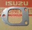 Прокладка выпускного коллектора 6WG1/6WF1 ISUZU =Isuzu Original= *1141451823*