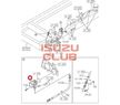 Насос (ГУР) гидроусилителя руля ISUZU FVR34 =Isuzu Original= *1195006291*