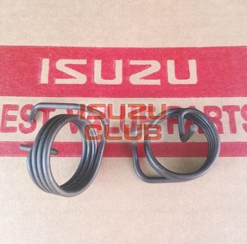 Фотография Пружина оси вилки сцепления MZZ6U/F =Isuzu Original= *1313290240*