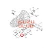 Пневмогидроусилитель (ПГУ) сцепления в сборе ISUZU FSR34/FSR90 =Isuzu Original= *1318005113*
