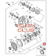 Главная пара 41/8 FSR90 =Isuzu Original= *1412104530*