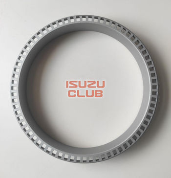 Фотография Кольцо датчика системы АБС/ABS задних колёс ISUZU NQR90/FSR34 =Isuzu Original= *1423191691*
