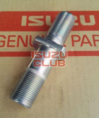 Фотография Шпилька колесная передняя левая ISUZU FSR90/FSR34 =Isuzu Original= *1423321481*