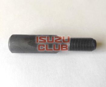 Фотография Палец шкворня FSR34/FSR90 (клин L=70) =Isuzu Original= *1431160090*