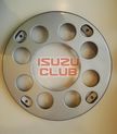 Колпак переднего колеса ISUZU FSR90 =Isuzu Original= *1431390622*