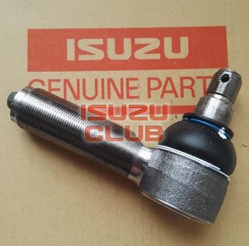Фотография Наконечник рулевой ISUZU FSR90/FSR34 левый =Isuzu Original= *1431508750*