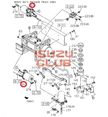 Пневмогидравлический усилитель тормозов FSR90 =Isuzu Original= *1478008260*