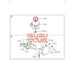 Клапан предохранительный ресивера ISUZU EXZ51/CYZ51/CYZ52 =Isuzu Original= *1483200472*