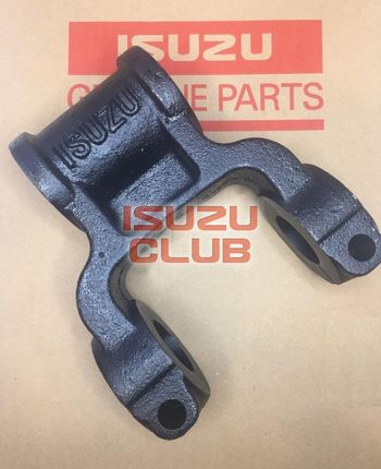 Фотография Серьга рессоры передней ISUZU CYZ51/CYZ52/FVR34 =Isuzu Original= *1511620295*