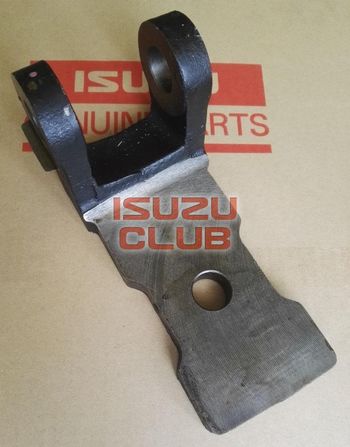 Фотография Опора переднего стабилизатора задняя FSR90/FSR34 =Isuzu Original= *1516816541*