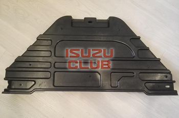 Фотография Кожух ДВС задний ISUZU FVR34 =Isuzu Original= *1531946092*
