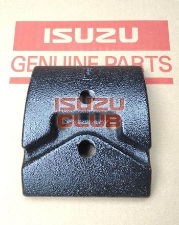 Фотография Опора верхняя кронштейна задней рессоры ISUZU FVR34 =Isuzu Original= *1533590470*