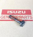 Болт шестерни ГРМ двигателя 4HG1/4HK1 ISUZU (М14Х65 шестигранная головка) =Isuzu Original= *8971131670*