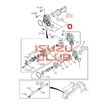 Насос водяной (помпа) 6WF1/6WG1 ISUZU/HITACHI =Isuzu Original= *1873109960*