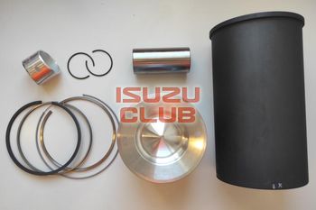 Фотография Гильзо-поршневая группа (класс-3X) 4HK1/6HK1 FSR90/FSR34 =Isuzu Original= *1878147290*