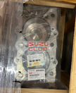 Шорт блок цилиндров в сборе 4HK1-T Евро-5 =Isuzu Original=