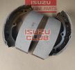 Колодки ISUZU NLR85 тормозные задние (барабанные) =Isuzu Original= *5878320440*