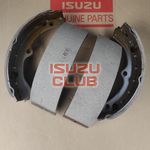 Колодки ISUZU NLR85 тормозные задние (барабанные) =Isuzu Original= *5878320440*