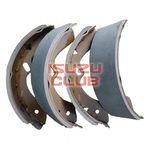 Колодки тормозные ISUZU NMR85 =Isuzu Original= *5878320470*