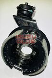 Щит в сборе тормозной передний левый NQR90 =Isuzu Original= *8982997630*
