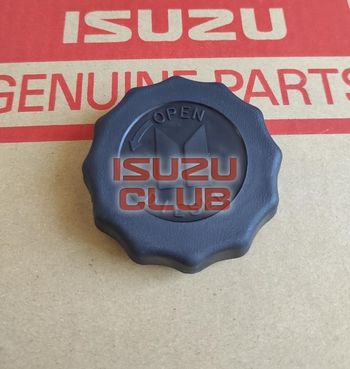 Фотография Крышка топливного бака (без замка) ISUZU NLR85 =Isuzu Original=*8942586091*