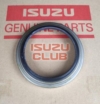 Фотография Сальник ступицы задней внутренний ISUZU NLR85/NMR85/NKR55 =Isuzu Original= *8943679590*