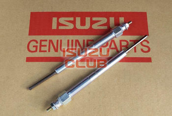 Фотография Свеча накала ISUZU двигатель 4HK1/6HK1/4JJ1 =Isuzu Original= *8943907776*