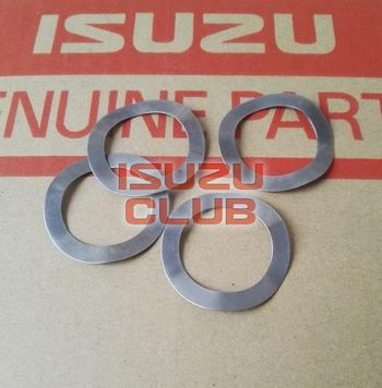 Фотография Пружина рокера ISUZU 4HK1/6HK1 =Isuzu Original= *8943929990*