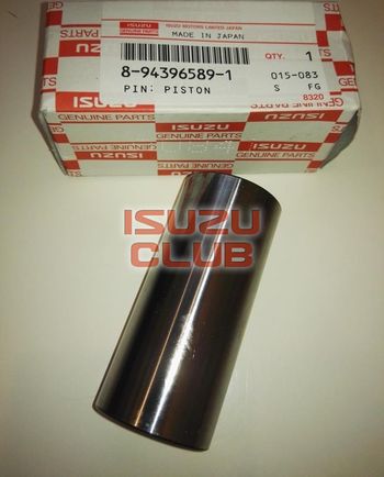 Фотография Палец поршня двигателя 4HG1-T ISUZU NQR71 =Isuzu Original= *8943965891*