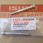 Болт ГБЦ ISUZU (М10х73) мотор 4HK1/6HK1 =Isuzu Original= *8943995540*
