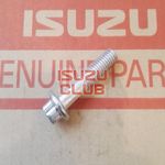 Болт ГБЦ ISUZU (М10х43) мотор 4HK1/6HK1 =Isuzu Original= *8943995550*
