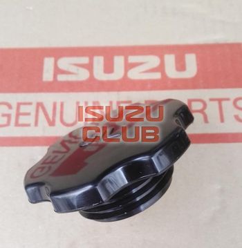 Фотография Крышка маслозаливной горловины двигателя ISUZU 6WF1/6WG1/6HK1 =Isuzu Original= *8943997230*