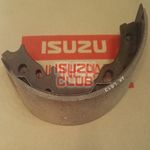 Колодка стояночного тормоза ISUZU N-серия =Isuzu Original= *8970202502*