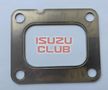 Прокладка турбины (к коллектору) 6HK1 ISUZU FVR34 =Isuzu Original= *8970241240*