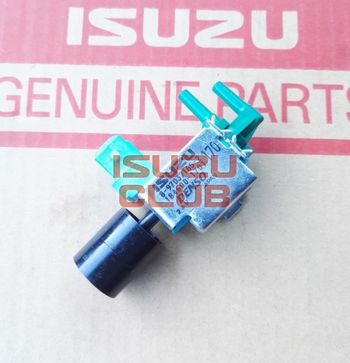 Фотография Клапан обратный вакуумный ISUZU ДВС 4НК1 =Isuzu Original= *8970371652*