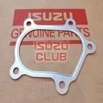 Прокладка турбокомпрессора выпускная 4HG/4HK1 ISUZU NQR75/NQR71 =Isuzu Original= *8970397771*