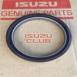 Сальник коленвала 4JJ1/4JB1 ISUZU задний =Isuzu Original= *8970715611*