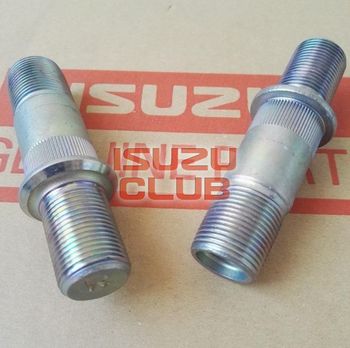 Фотография Шпилька колеса заднего правая ISUZU NQR/NPR75/90/71 =Isuzu Original= *8970815844*