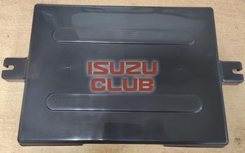 Фотография Крышка полки АКБ ISUZU N-серии =Isuzu Original= *8971207470*