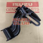 Кронштейн ролика натяжителя ремня кондиционера NQR90/NPR75/FSR90 =Isuzu Original= *8971610311*