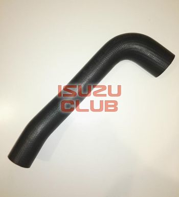 Фотография Патрубок (шланг) радиатора подающий 4HG1-T ISUZU NQR71 =Isuzu Original= *8971773720*