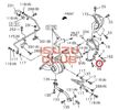 Угол турбины к трубе выпуска =Isuzu Original= *8971784873*