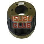 Барабан тормозной передний/задний ISUZU NPR75/NQR75/NQR71 =Isuzu Original= *8971881150*