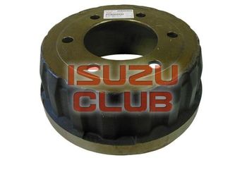 Фотография Барабан тормозной передний/задний ISUZU NPR75/NQR75/NQR71 =Isuzu Original= *8971881150*